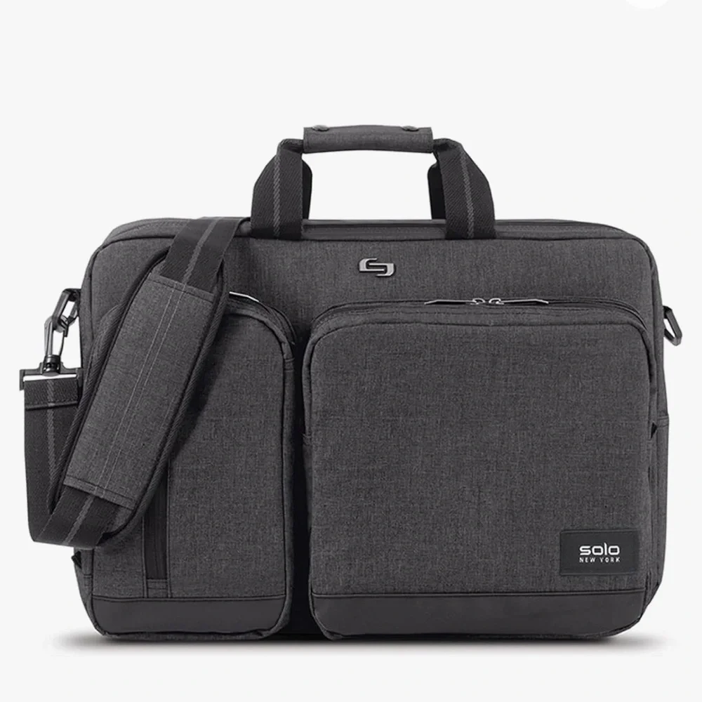 Solo New York Urban Carrying Case, Briefcase for 15.6